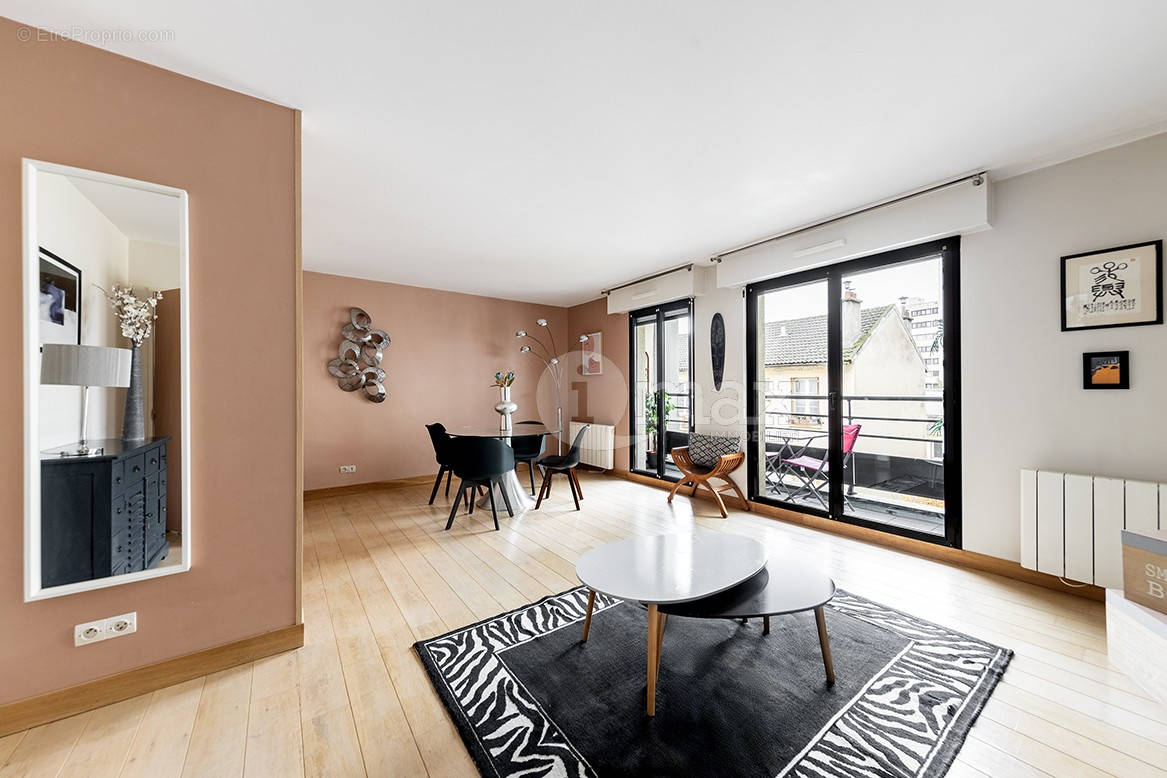 Appartement à ASNIERES-SUR-SEINE