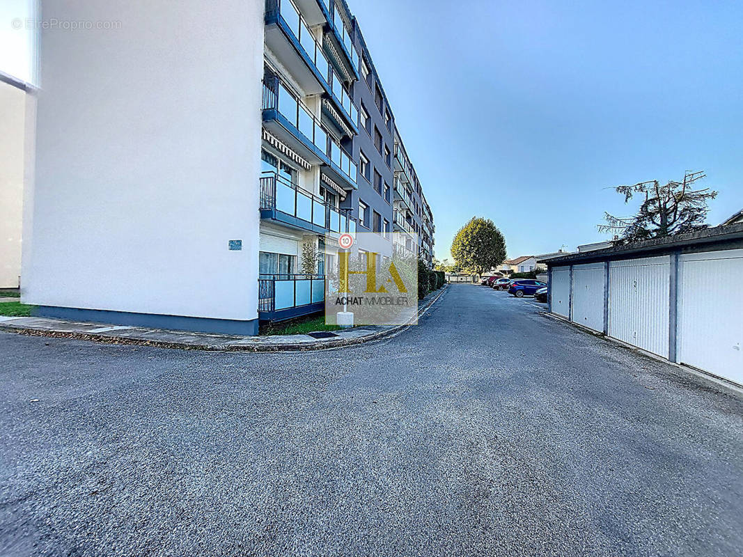 Appartement à ROMANS-SUR-ISERE