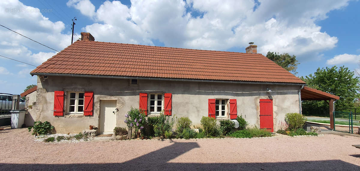 Maison à LAPALISSE