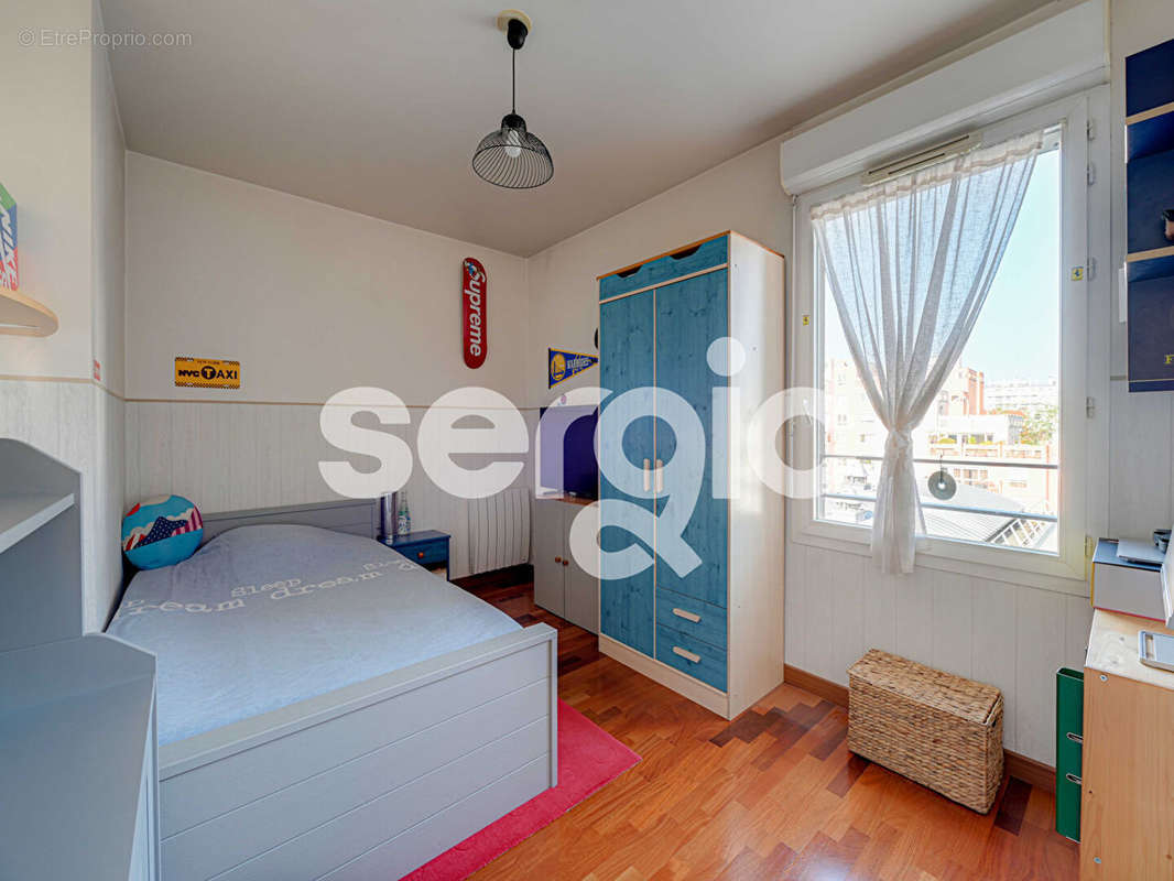 Appartement à PARIS-13E