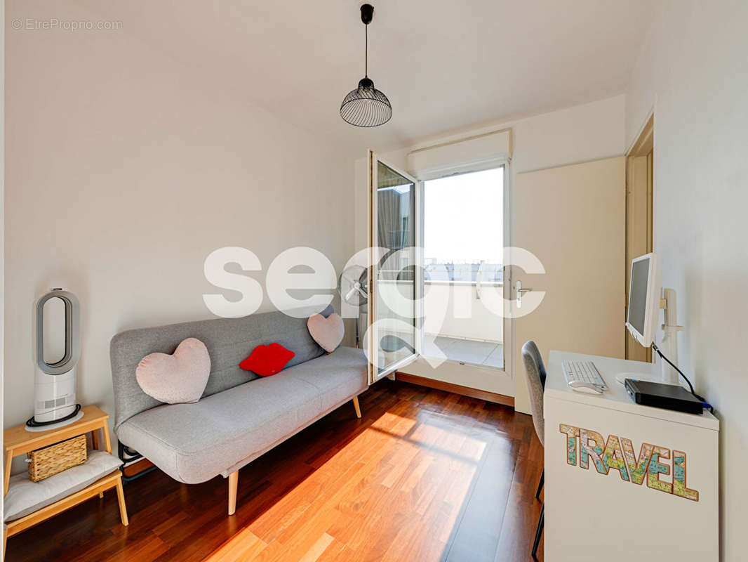 Appartement à PARIS-13E