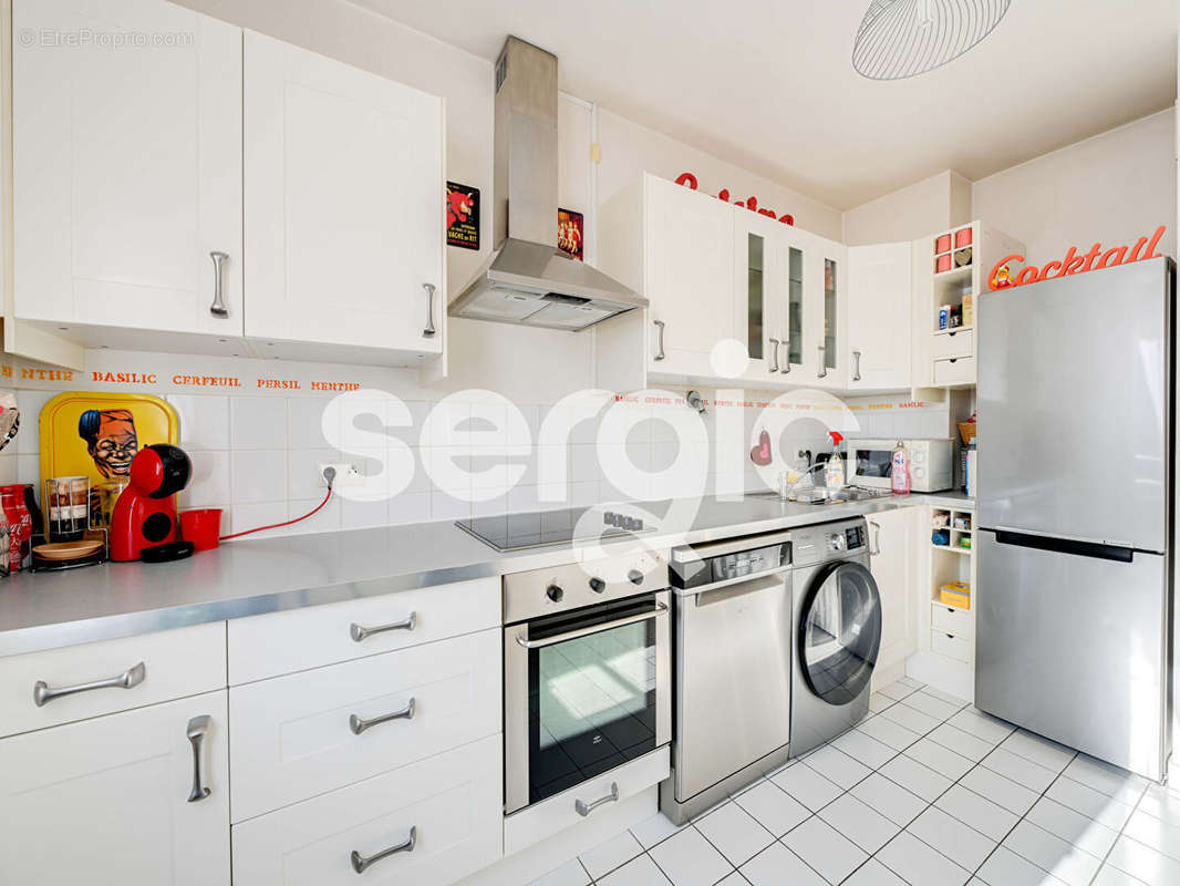 Appartement à PARIS-13E