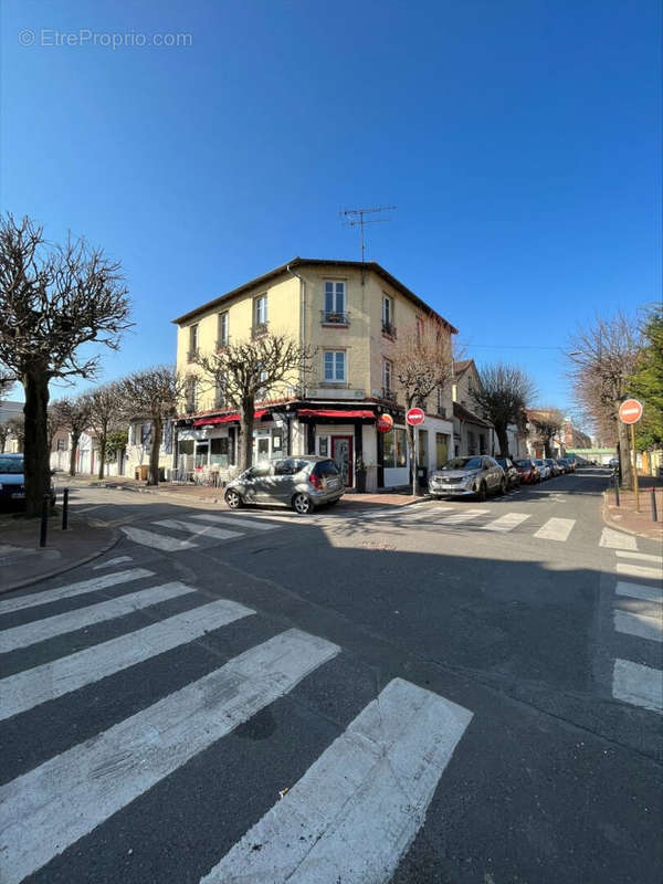 Appartement à GENTILLY