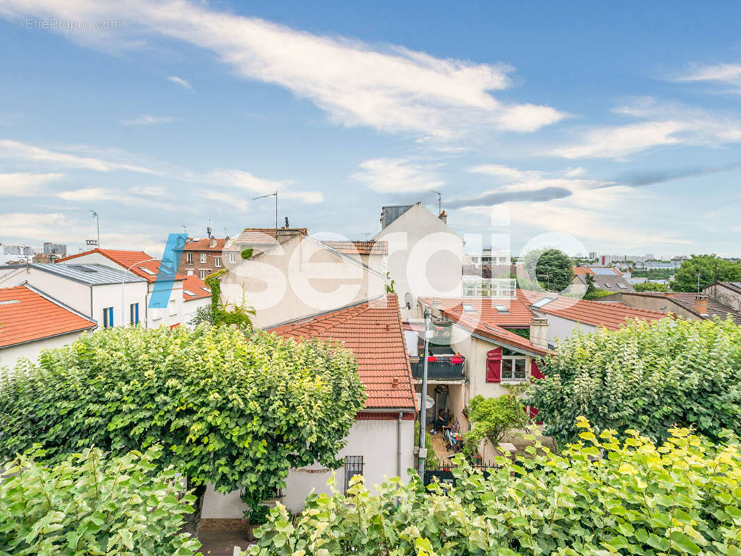 Appartement à GENTILLY