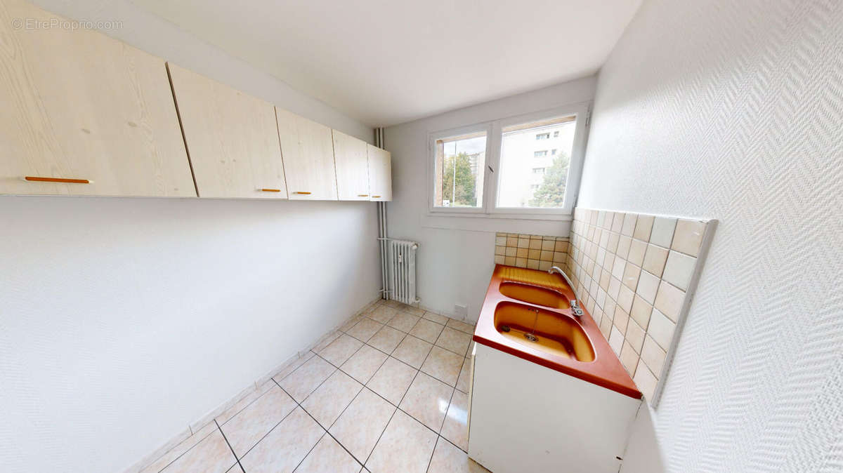 Appartement à BESANCON