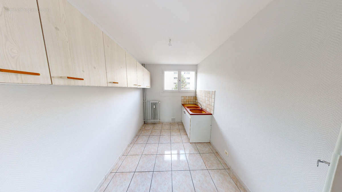 Appartement à BESANCON