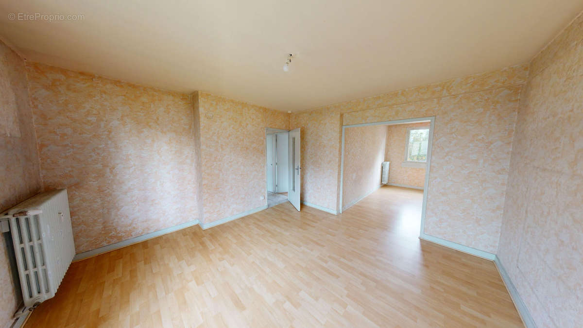 Appartement à BESANCON