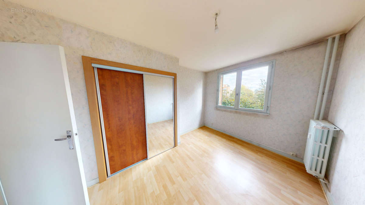 Appartement à BESANCON