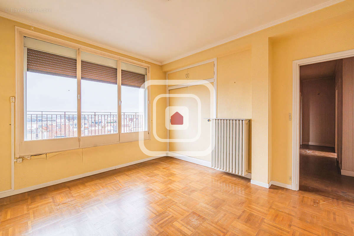 Appartement à REIMS