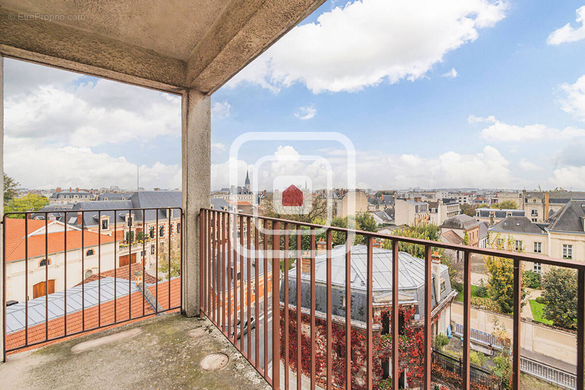 Appartement à REIMS