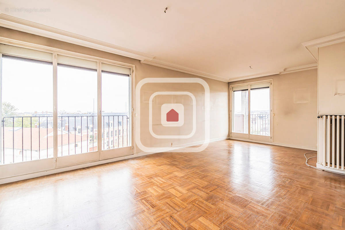 Appartement à REIMS