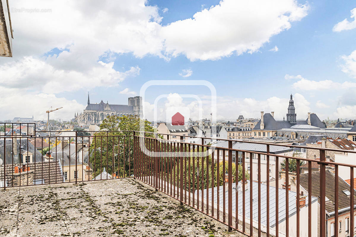 Appartement à REIMS