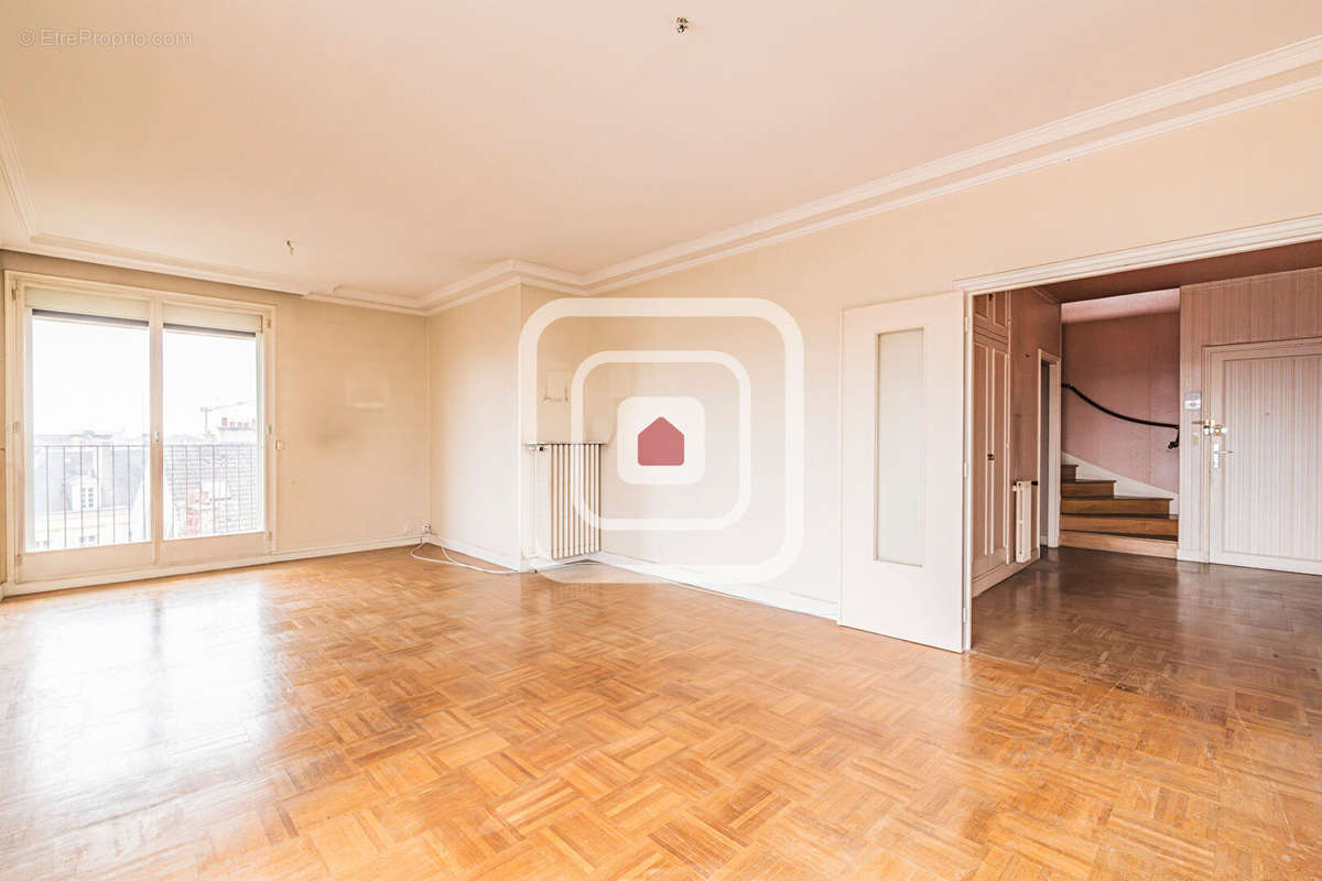 Appartement à REIMS