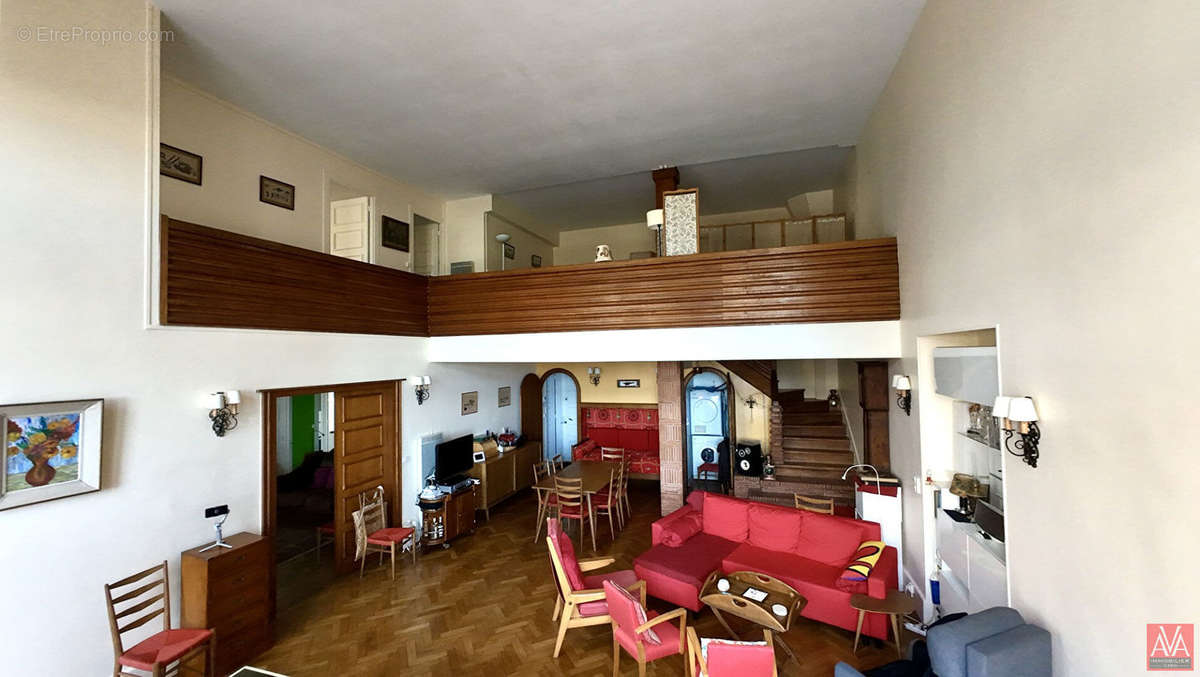 Appartement à HOULGATE