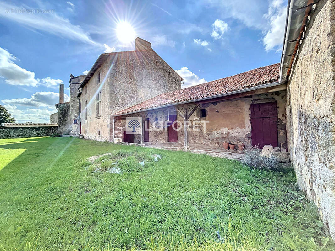 Maison à GOURGE