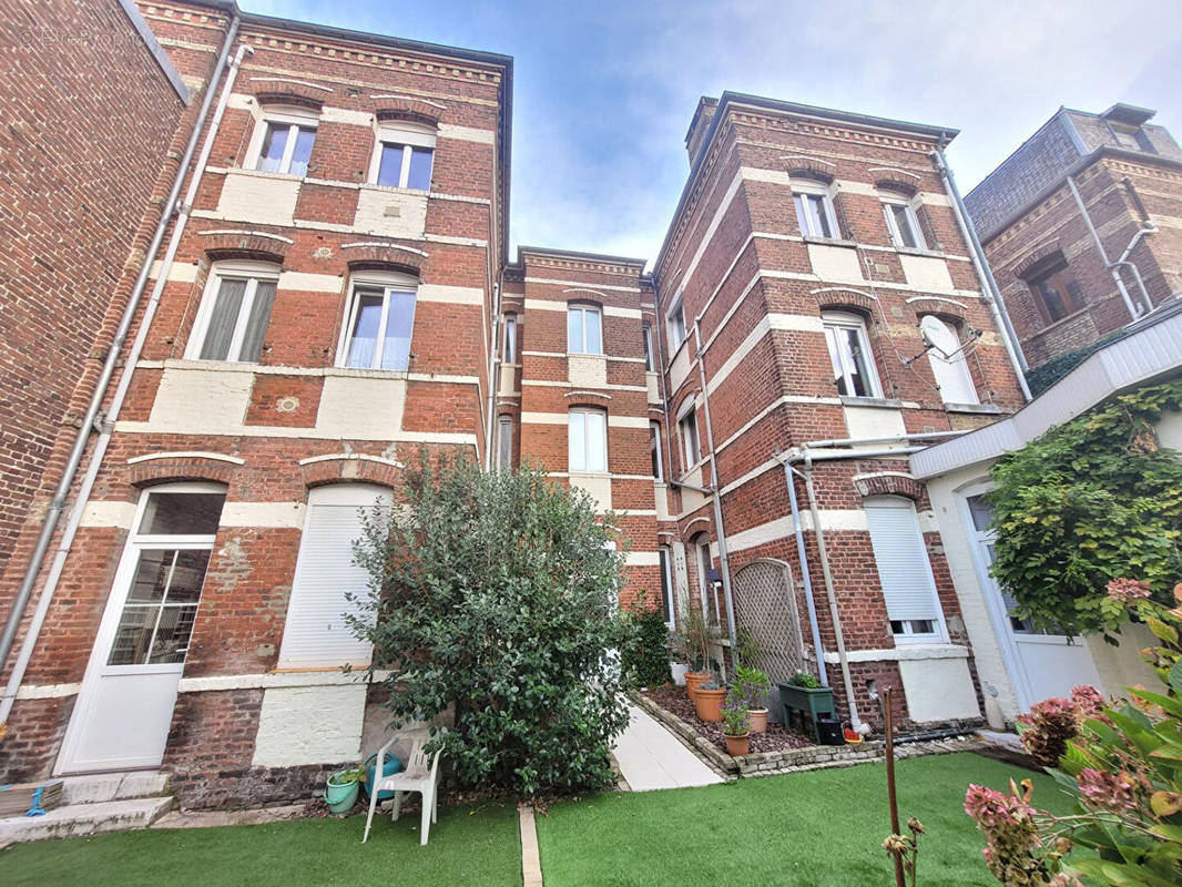 Appartement à BERCK