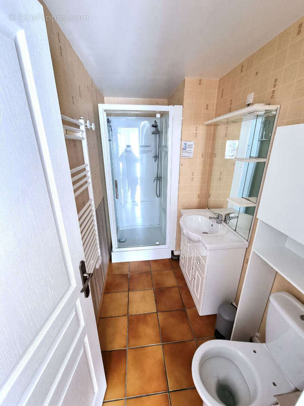 Appartement à SAINT-ANDRE-DE-CUBZAC