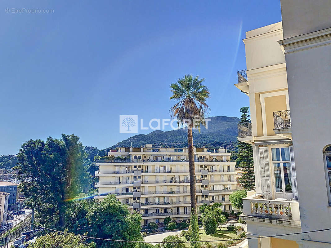 Appartement à MENTON