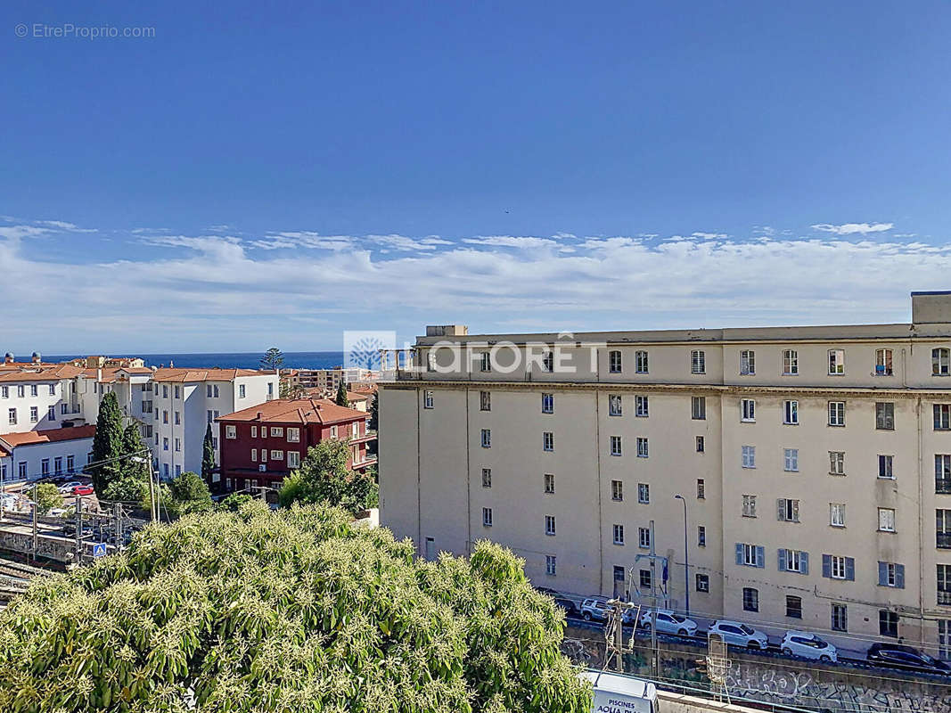 Appartement à MENTON