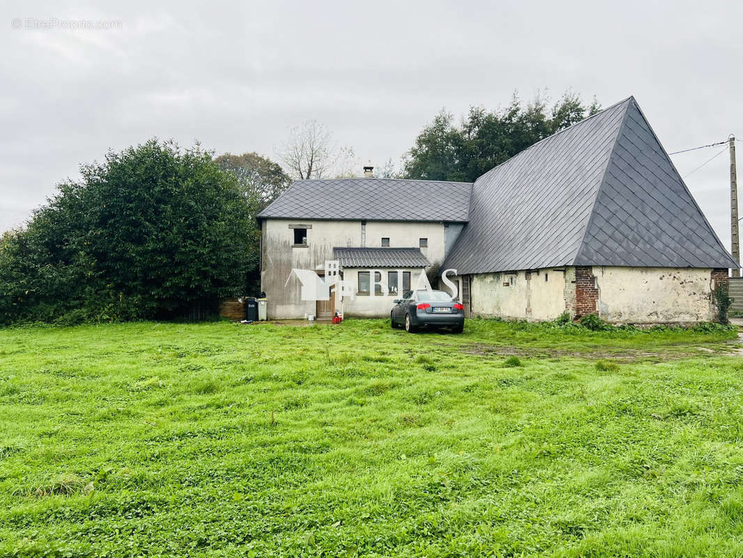 Maison à BERNAY