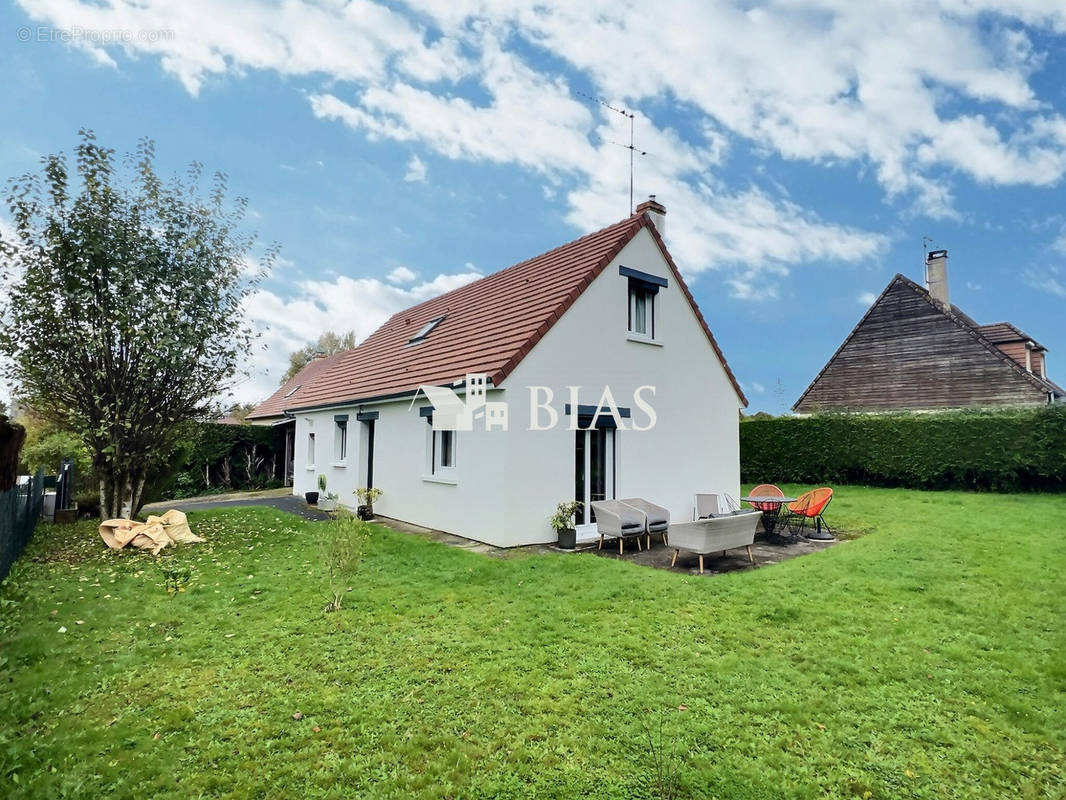 Maison à LISIEUX