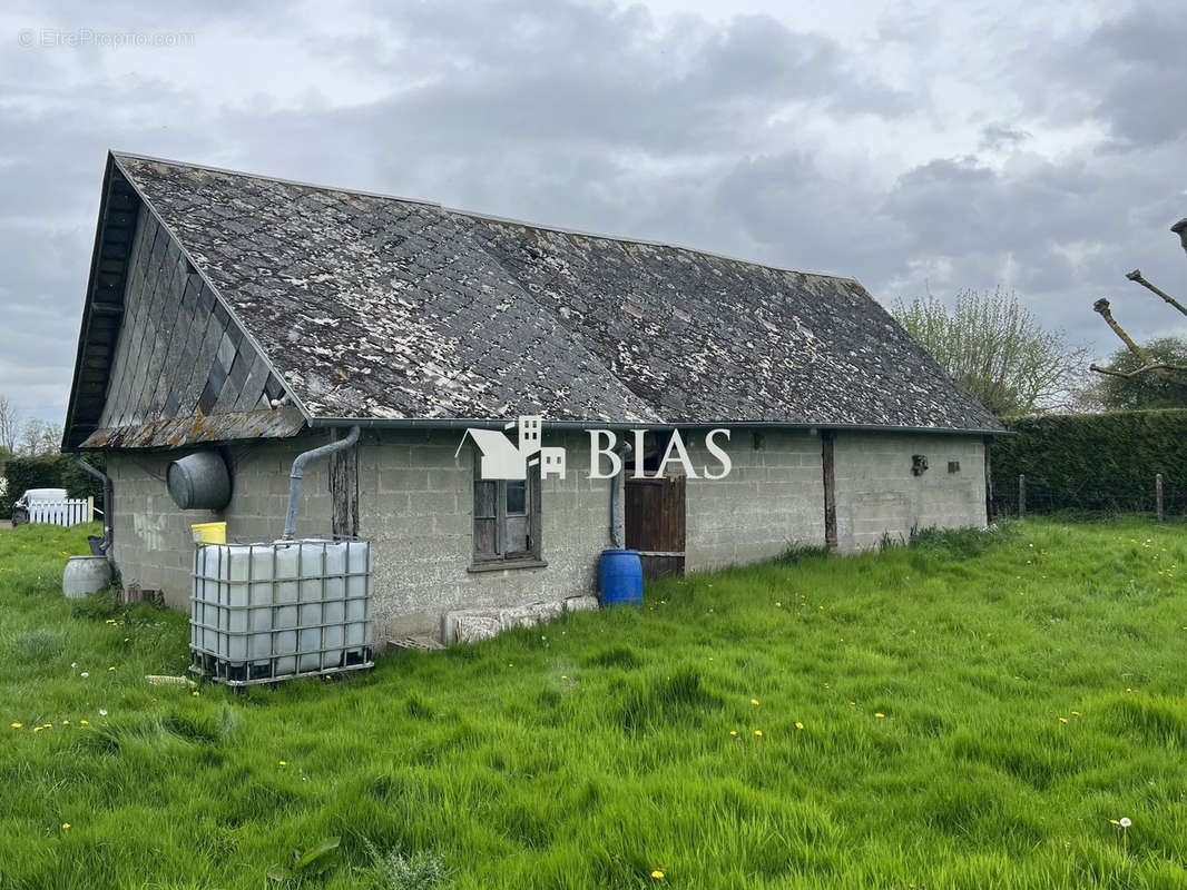 Maison à BERNAY