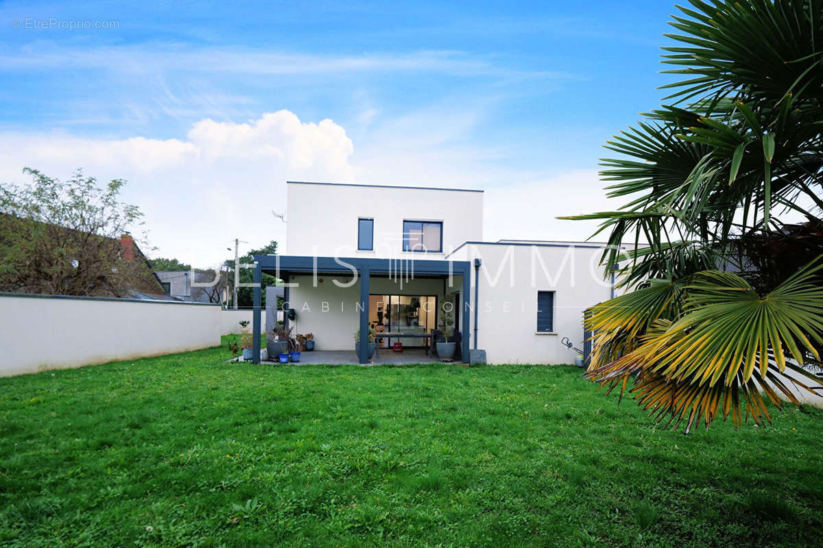 Maison à JOUE-LES-TOURS