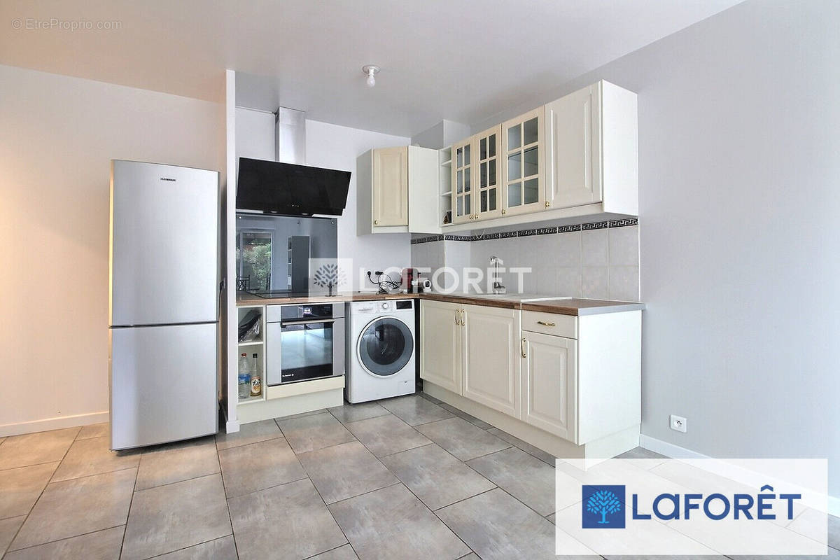 Appartement à GRIGNY