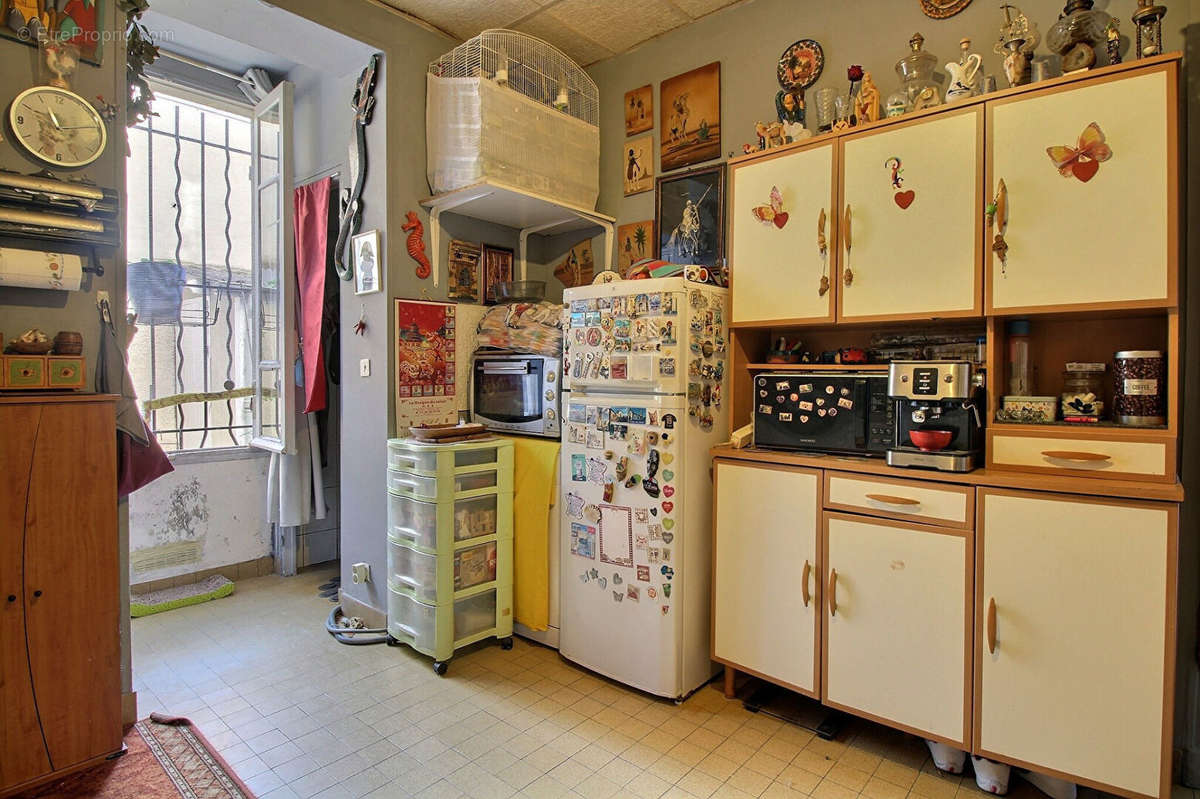 Appartement à COLOMBES