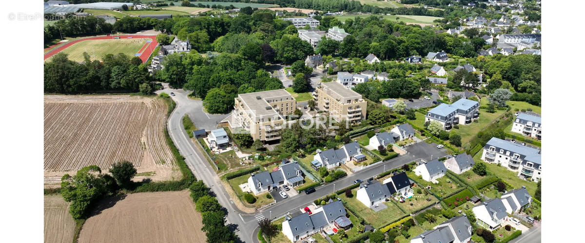 Appartement à PAIMPOL