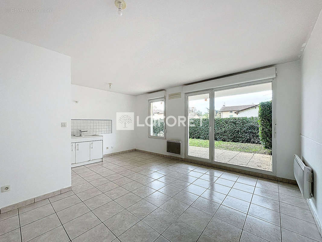 Appartement à VILLARS-LES-DOMBES