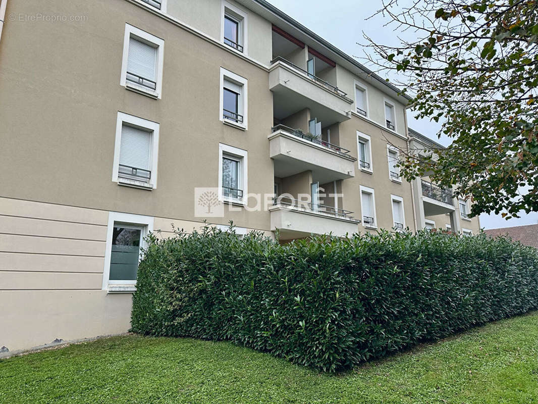 Appartement à VILLARS-LES-DOMBES