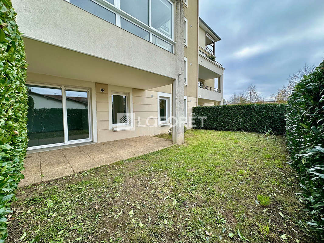 Appartement à VILLARS-LES-DOMBES