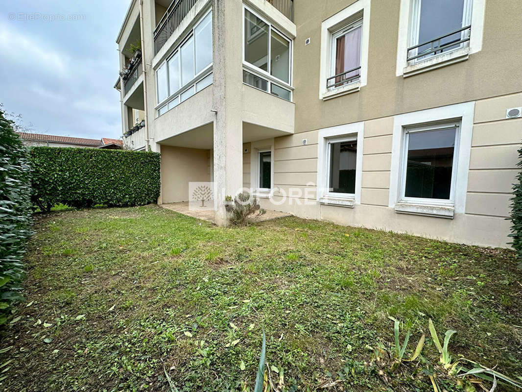 Appartement à VILLARS-LES-DOMBES