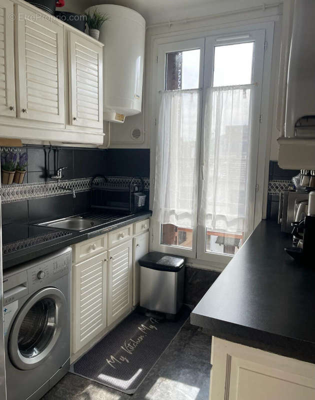 Appartement à BOIS-COLOMBES