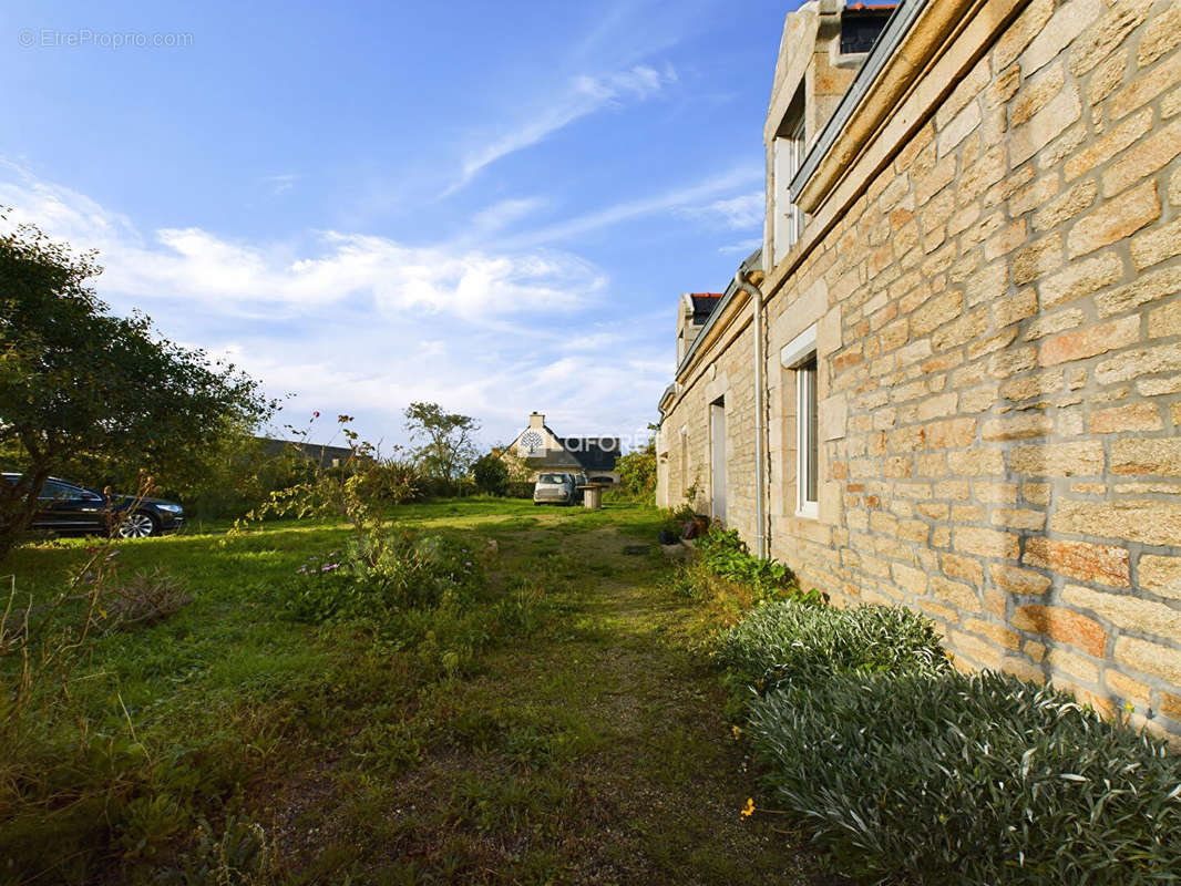 Maison à PENMARCH