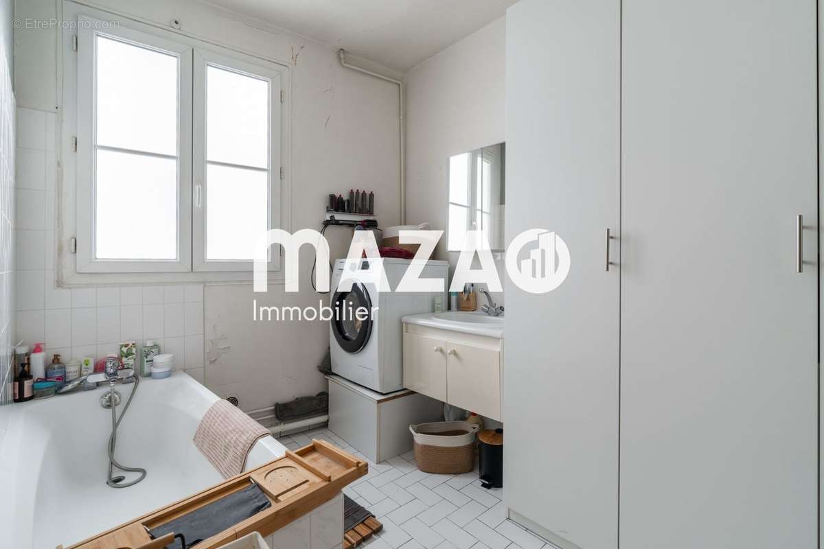 Appartement à PARIS-8E