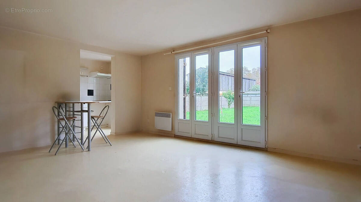 Appartement à BLANQUEFORT