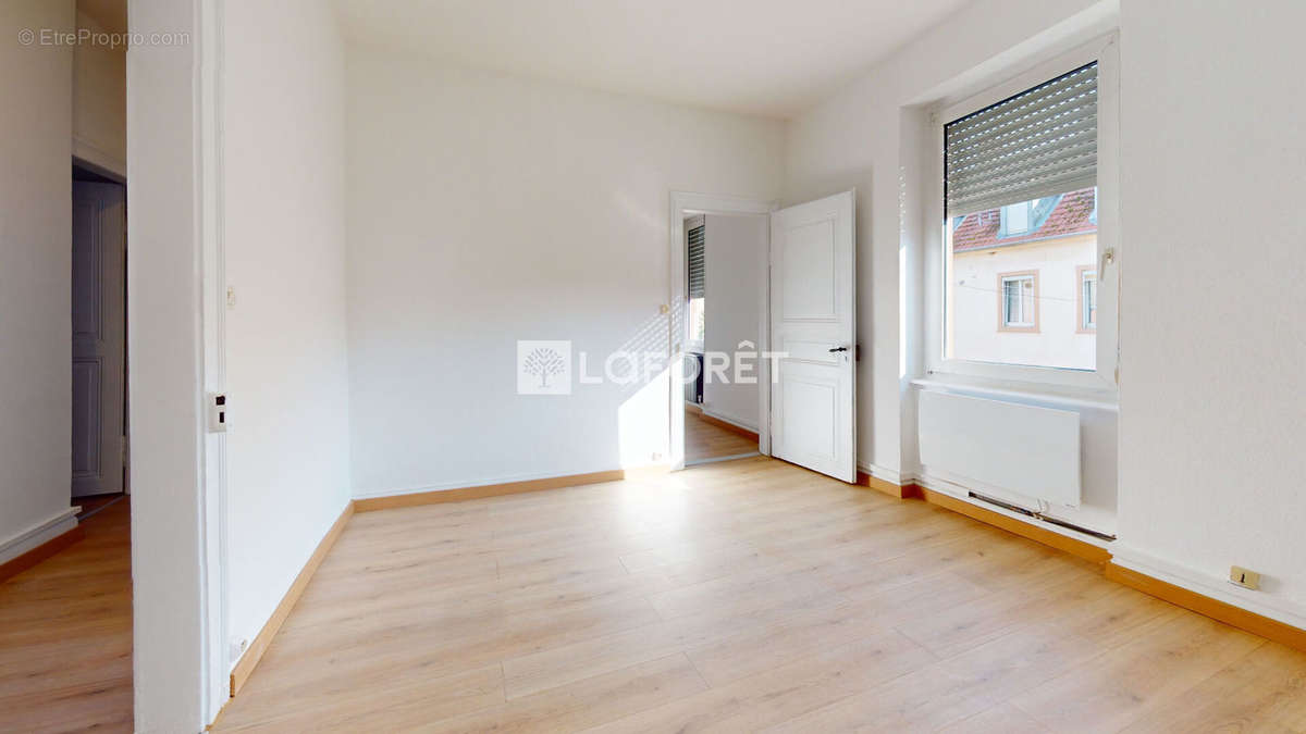 Appartement à STRASBOURG