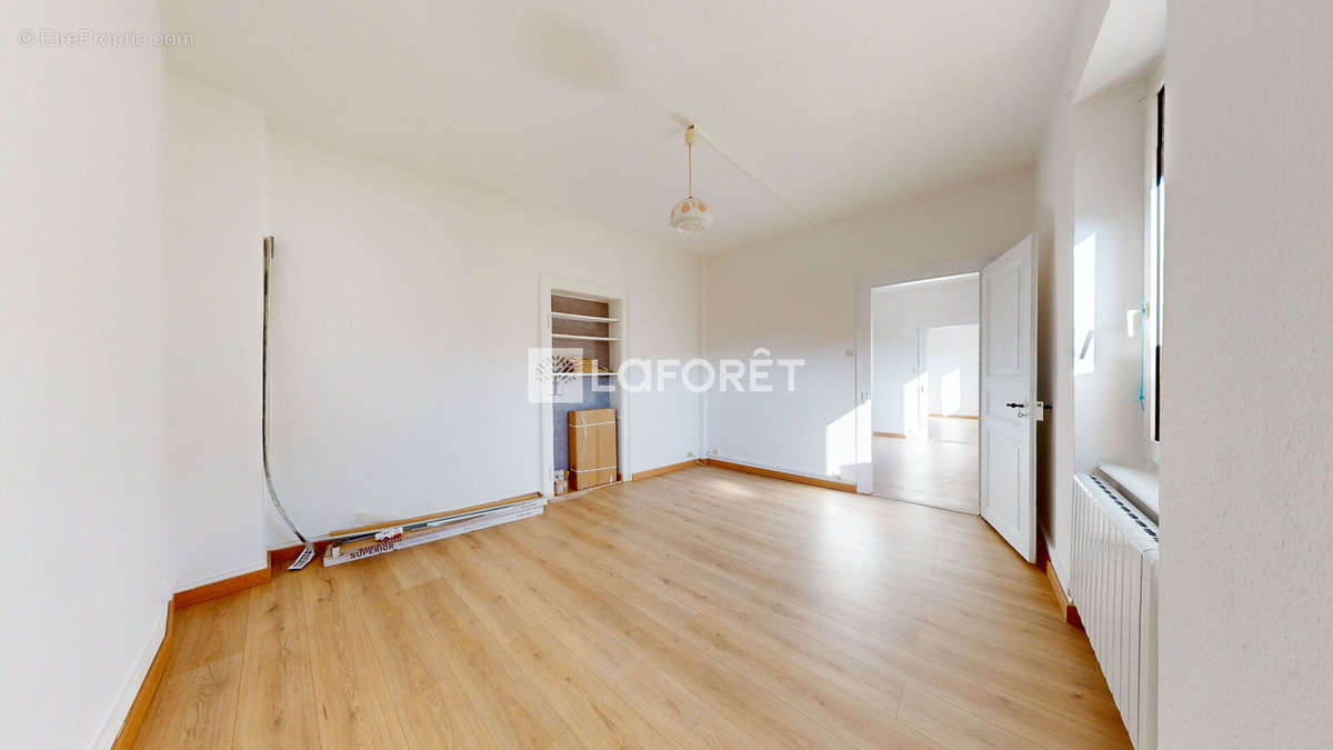 Appartement à STRASBOURG