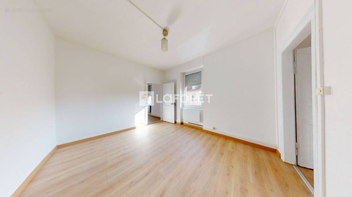 Appartement à STRASBOURG