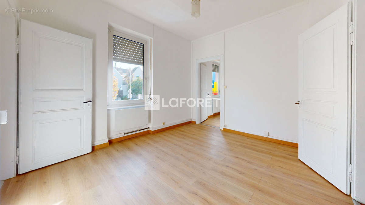 Appartement à STRASBOURG