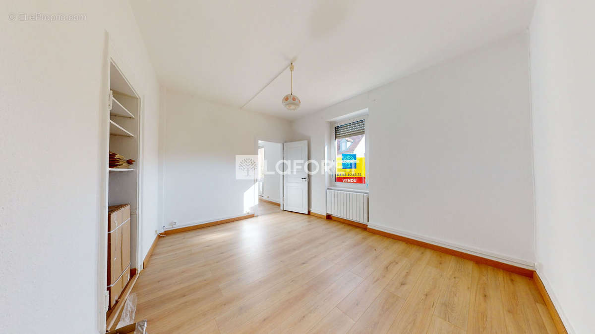 Appartement à STRASBOURG