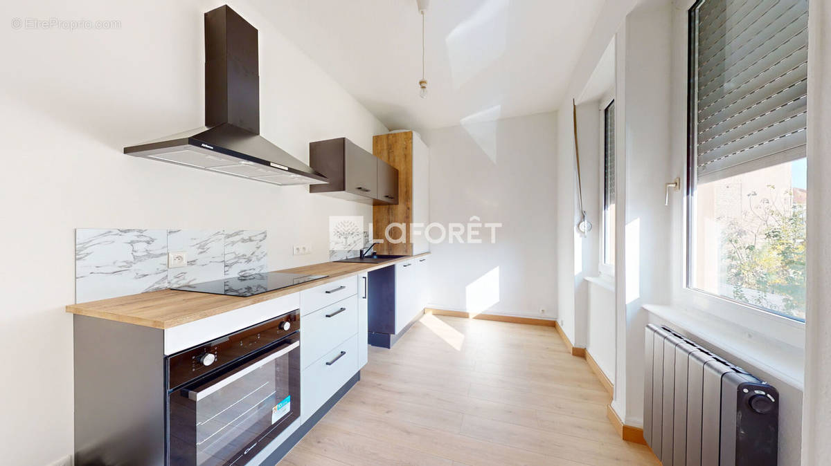 Appartement à STRASBOURG