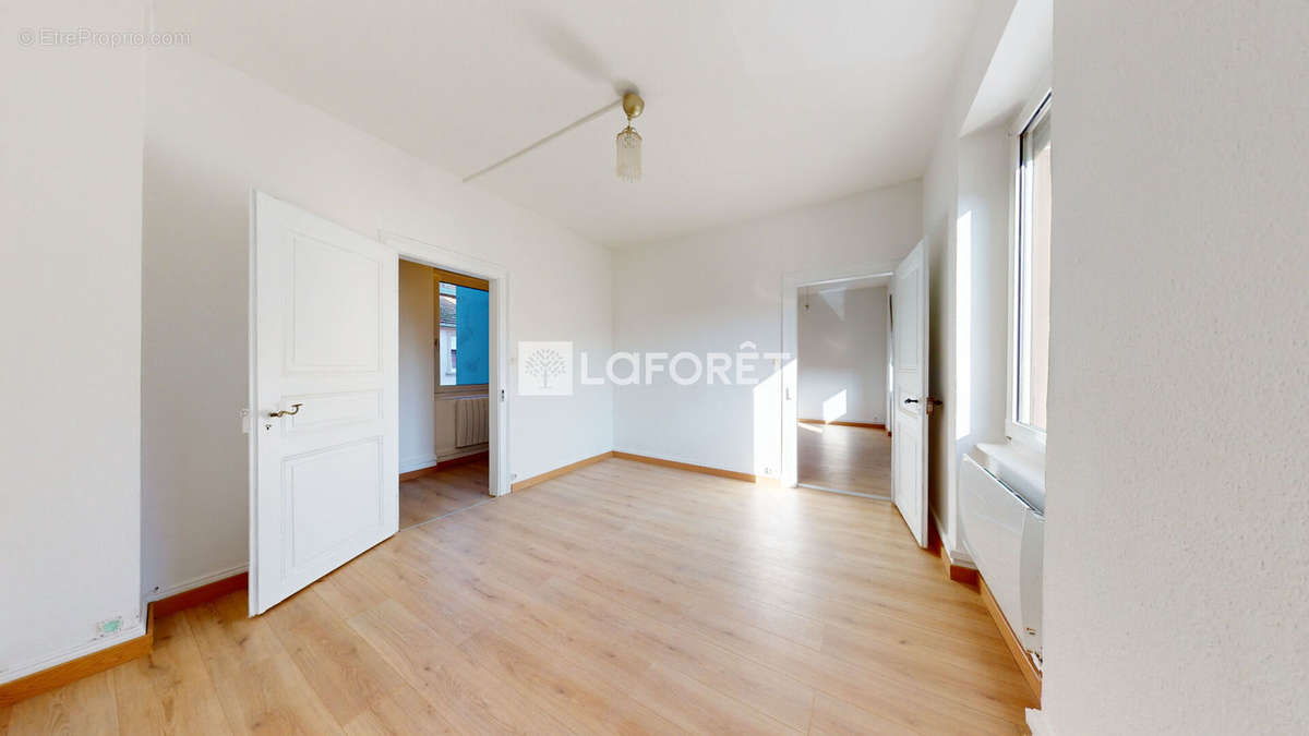 Appartement à STRASBOURG