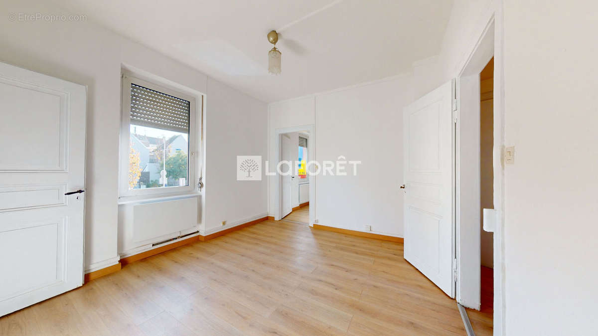 Appartement à STRASBOURG