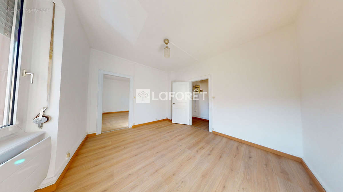 Appartement à STRASBOURG