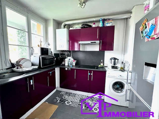 Appartement à SOTTEVILLE-LES-ROUEN