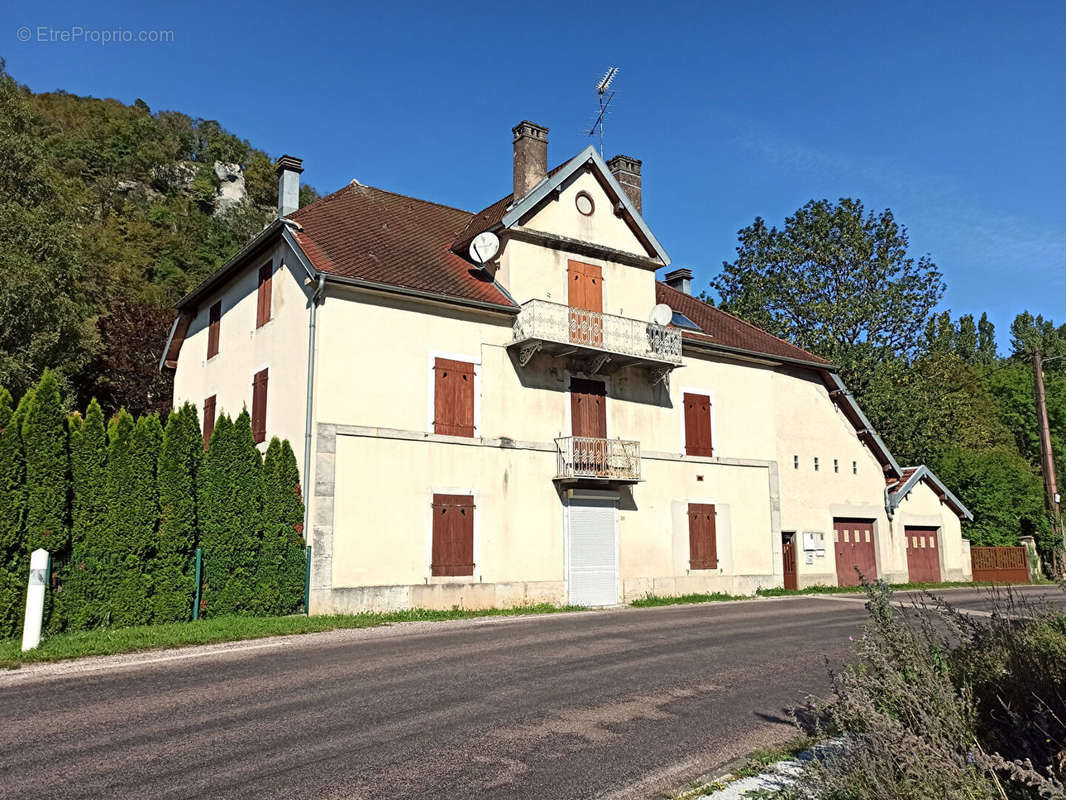 Maison à LODS