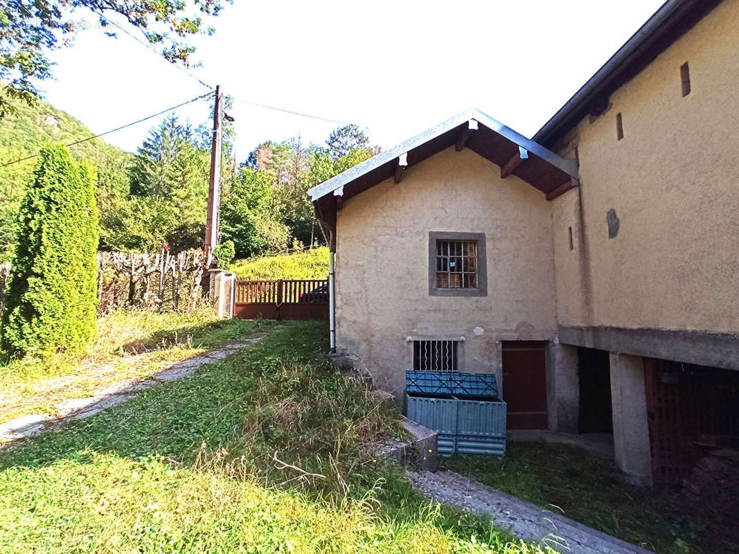 Maison à LODS